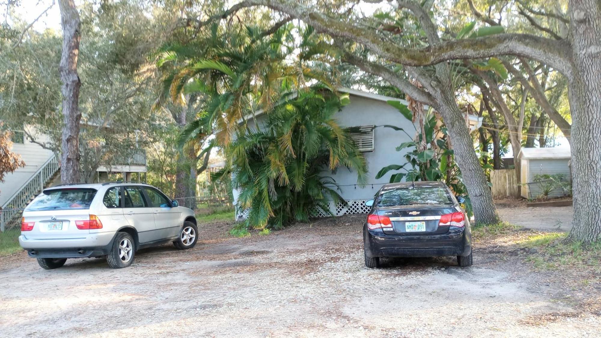 Lenny'S Cooperative Hostel Clearwater Exterior photo